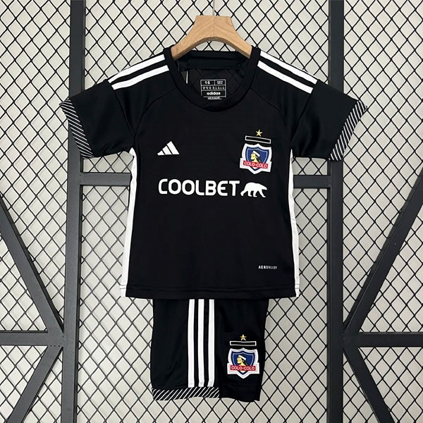 Trikot Colo Colo Auswarts Kinder 2024-25